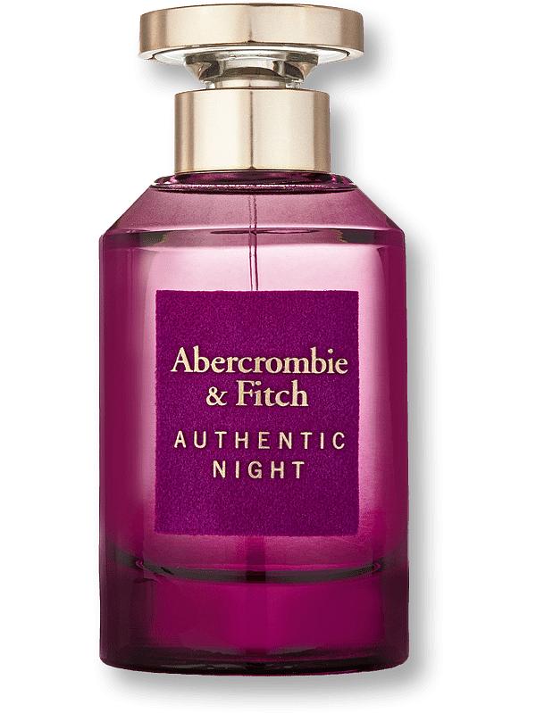 Abercrombie & Fitch Authentic Night EDP For Women