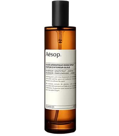 Aesop Olous Aromatique Room Spray