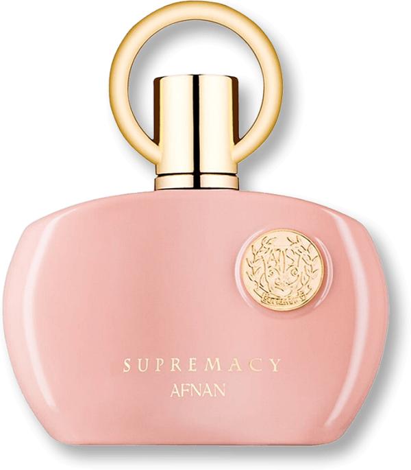 Afnan Supremacy Pink Pour Femme EDP