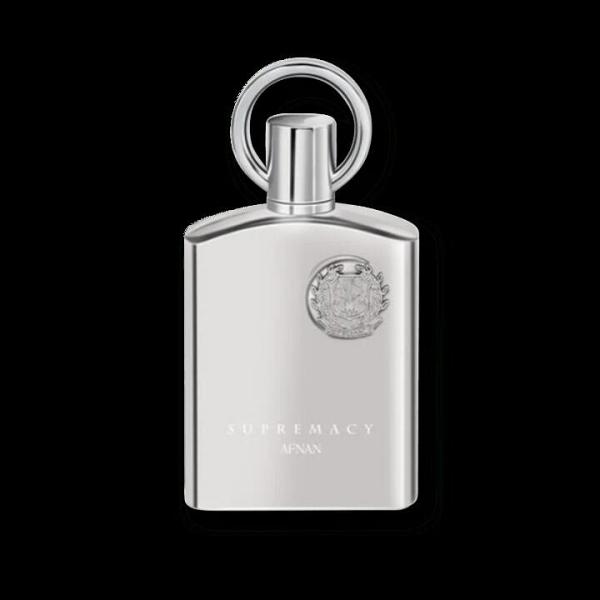 Afnan Supremacy Silver EDP