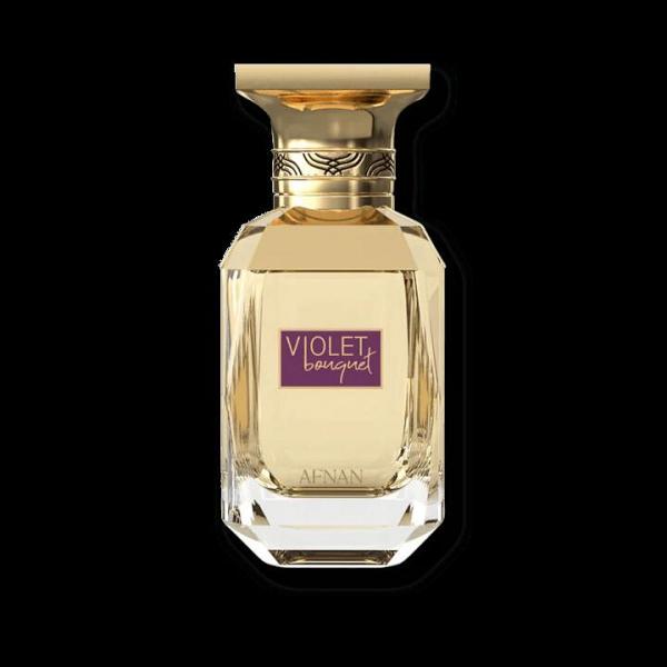 Afnan Violet Bouquet EDP