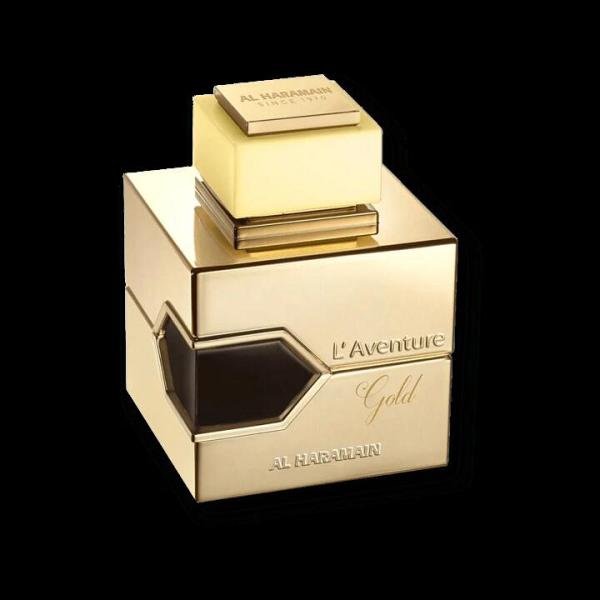 Al Haramain L'Aventure Gold EDP, 100ml Tester