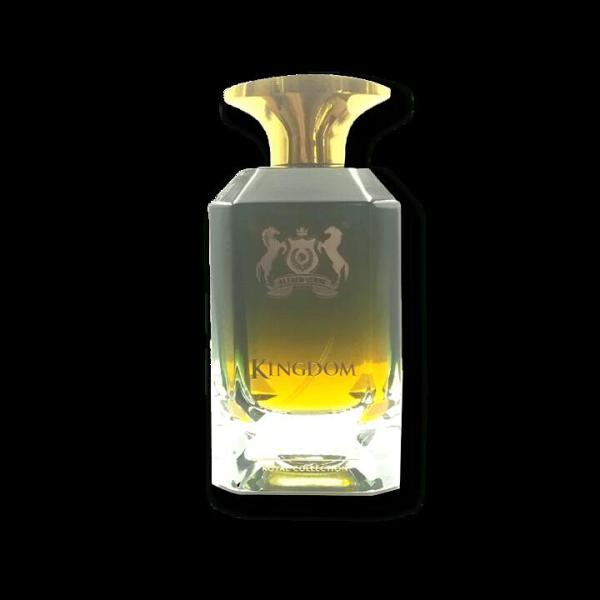 Alfred Verne Kingdom EDP