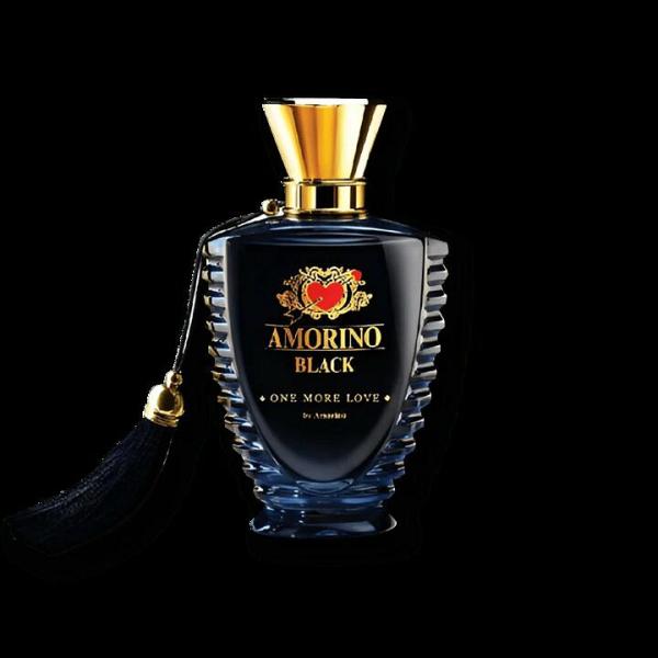 Amorino Black One More Love EDP, 100ml Tester