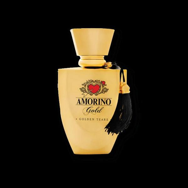 Amorino Gold Golden Tears EDP, 50ml Tester