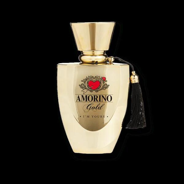 Amorino Gold I'M Yours EDP, 50ml Tester