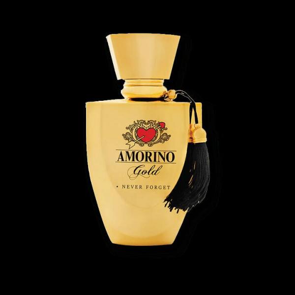 Amorino Gold Never Forget EDP, 50ml Tester