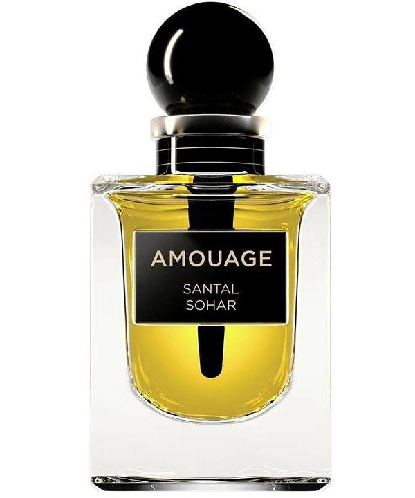 AMOUAGE Attar Collection Santal Sohar Pure Parfum