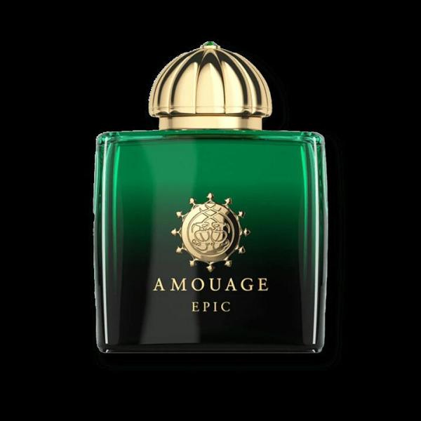 Amouage Epic For Woman EDP, 100ml (2024 Packaging)