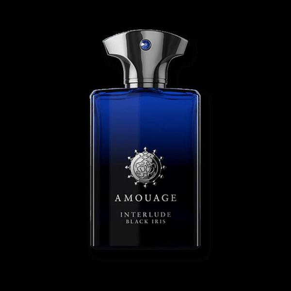 Amouage Interlude Black Iris EDP, 100ml (New packaging)