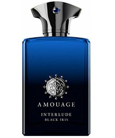 AMOUAGE Interlude Black Iris EDP