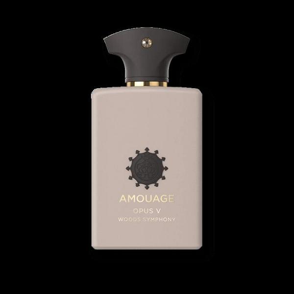 Amouage Library Collection Opus V Woods Symphony EDP