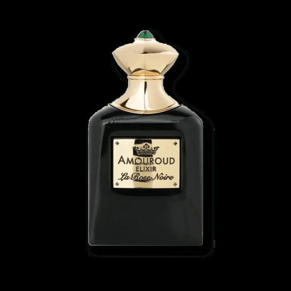 Amouroud Elixir La Rose Noire Extrait De Parfum