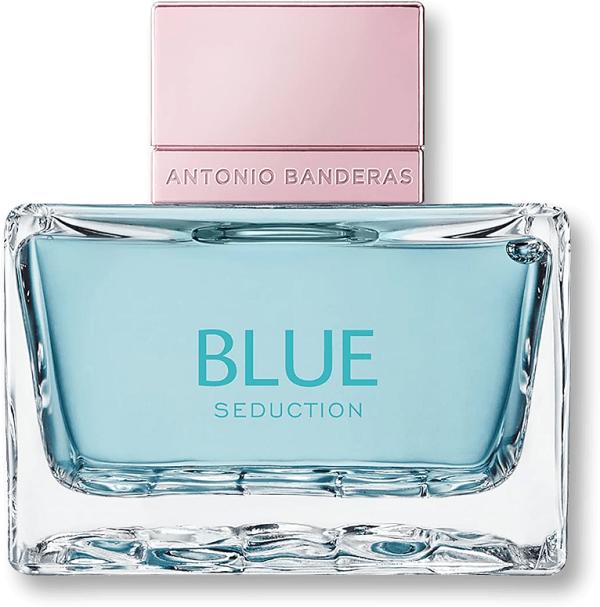 Antonio Banderas Blue Seduction EDT For Women, 80ml Tester