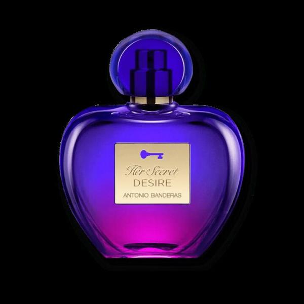 Antonio Banderas Her Secret Desire EDT