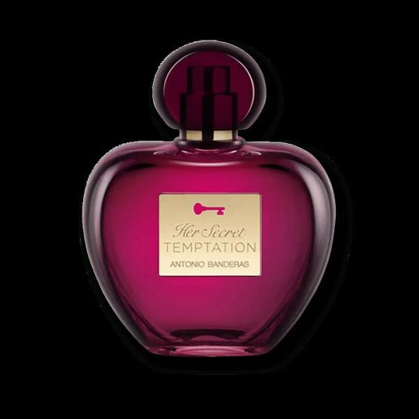 Antonio Banderas Her Secret Temptation EDT, 80ml Tester