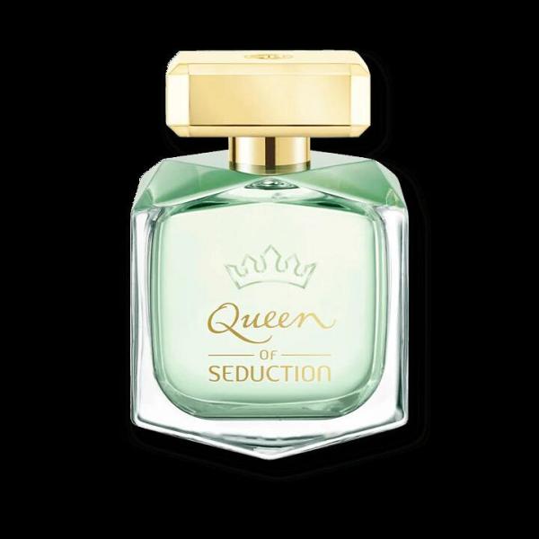 Antonio Banderas Queen Of Seduction World Hawai EDT