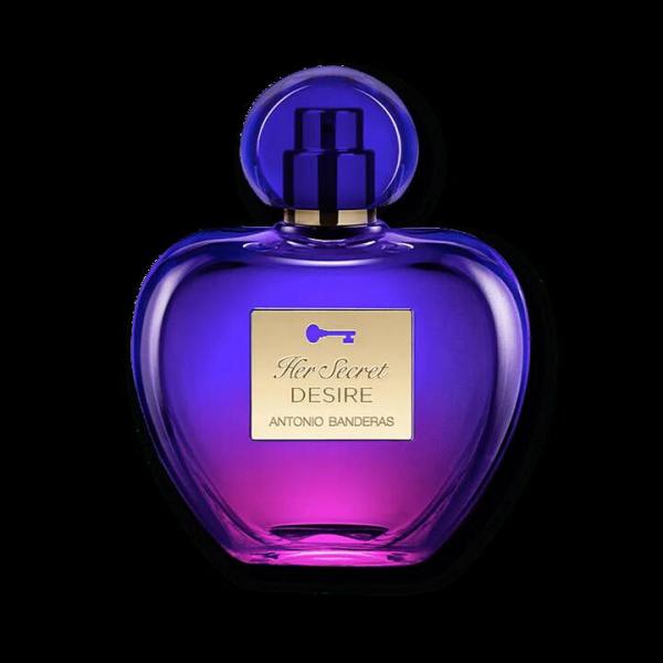 Antonio Banderas Seduction Doses Her Secret Desire EDT