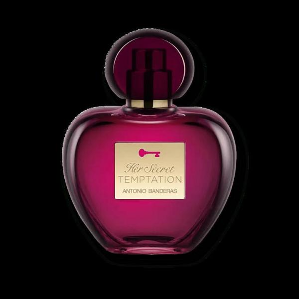 Antonio Banderas Seduction Doses Her Secret Temptation EDT