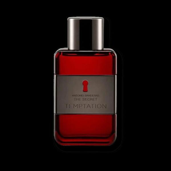 Antonio Banderas Seduction Doses The Secret Temptation EDT