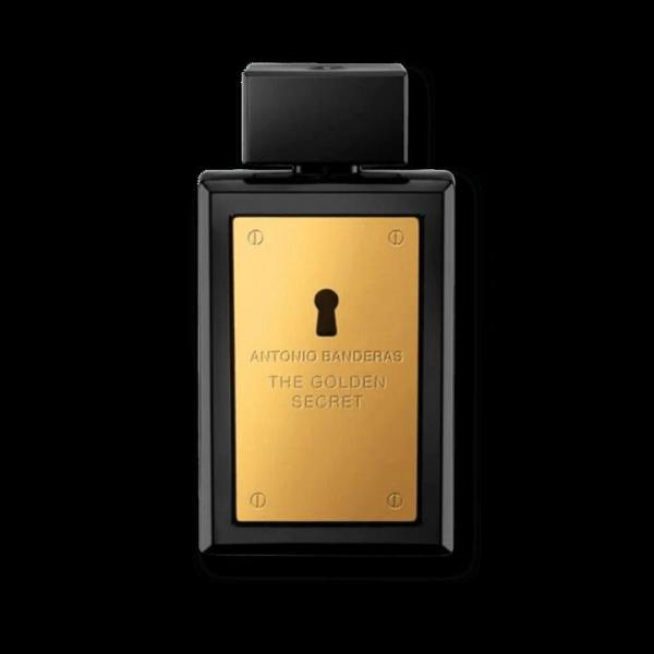 Antonio Banderas The Golden Secret EDT, 100ml Tester