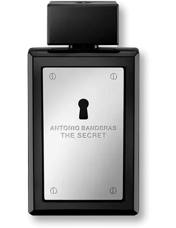 Antonio Banderas The Secret EDT For Men, 100ml Tester