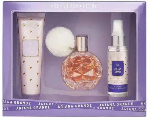 Ariana Grande Ari EDP Body Mist Souffle Set For Women