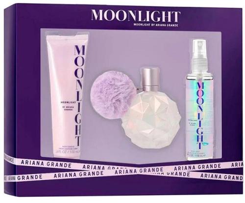 Ariana Grande Moonlight EDP Body Care Set For Women