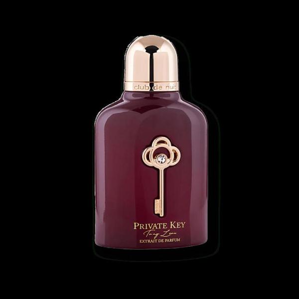 Armaf Club De Nuit Private Key To My Love Extrait De Parfum