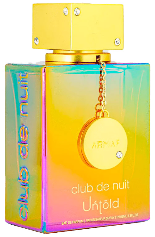 Armaf Club De Nuit Untold EDP