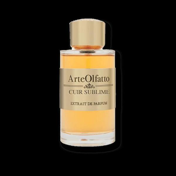 Arteolfatto Cuir Sublime Extrait De Parfum