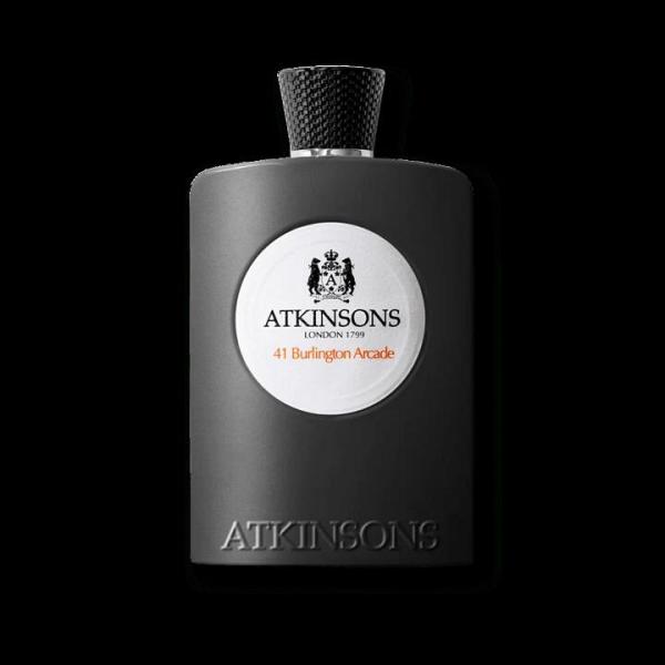 Atkinsons 41 Burlington Arcade EDP, 100ml Tester