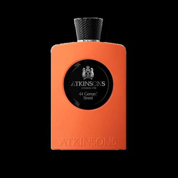 Atkinsons 44 Gerrard Street Eau De Cologne