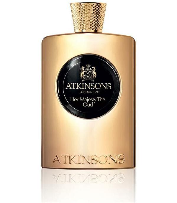 Atkinsons ATKINSONS Her Majesty the Oud EDP