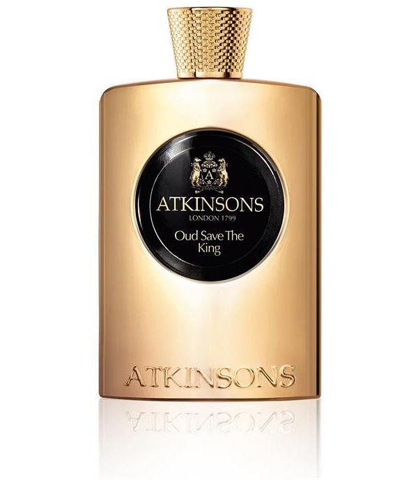 Atkinsons ATKINSONS His Majesty the Oud EDP