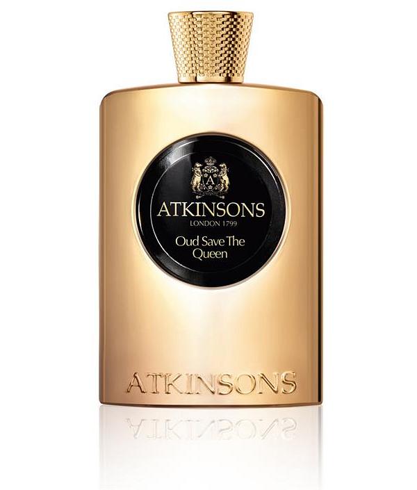 Atkinsons ATKINSONS Oud Save The Queen EDP