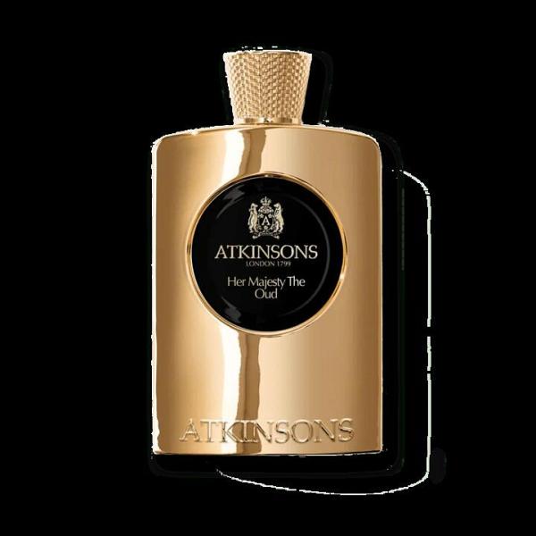 Atkinsons Her Majesty The Oud EDP, 100ml (2024 Packaging)