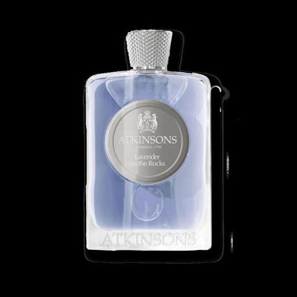 Atkinsons Lavender On The Rocks EDP