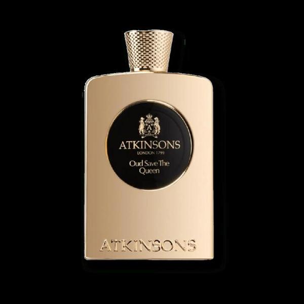 Atkinsons Oud Save The Queen EDP