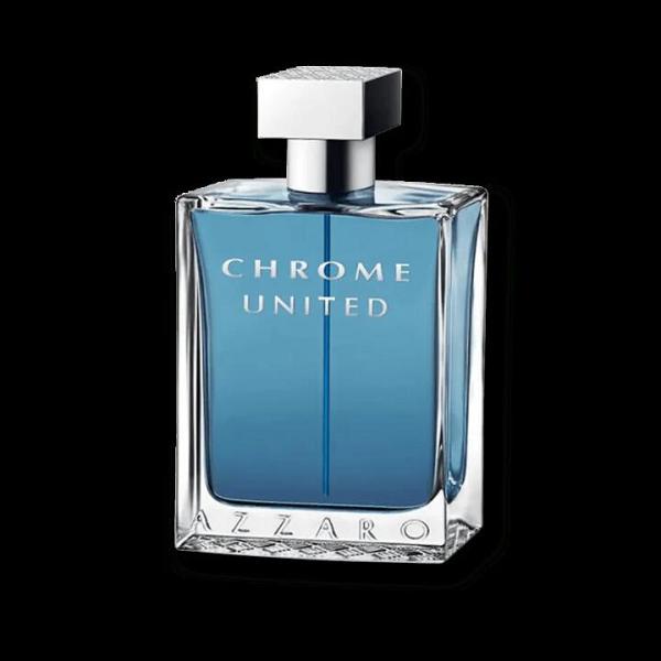 Azzaro Chrome United EDT