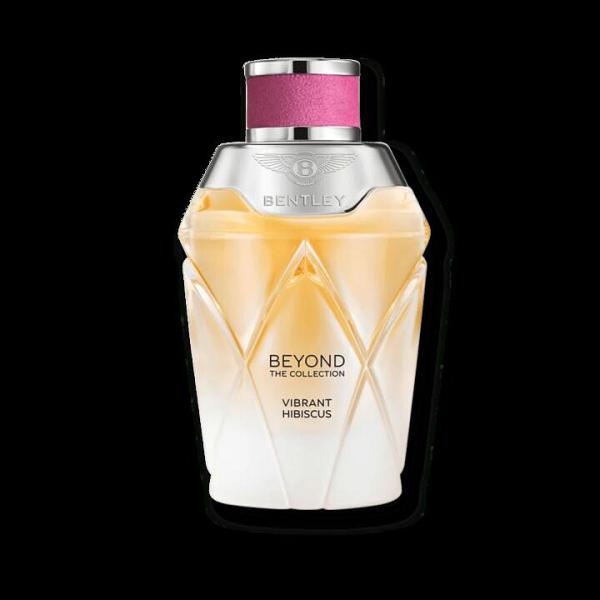 Bentley Beyond The Collection Vibrant Hibiscus EDP