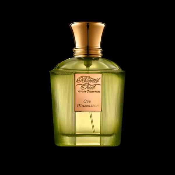 Blend Oud Voyage Collection Oud Marrakech EDP