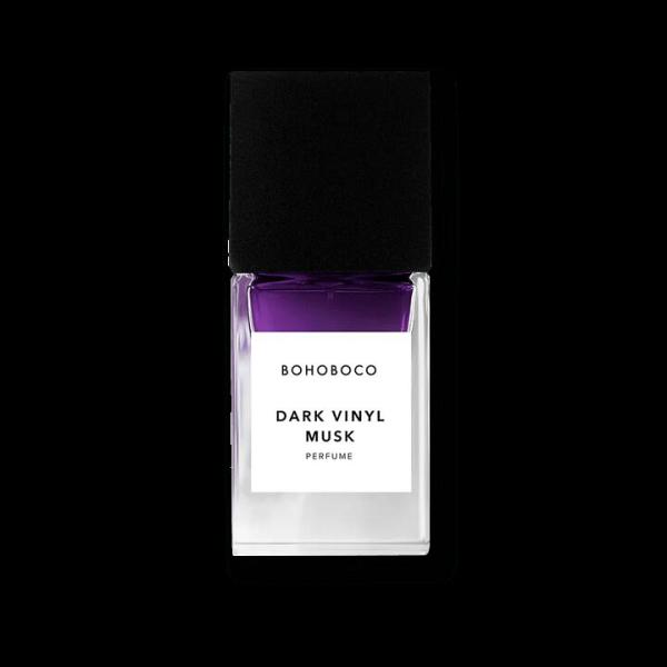 Bohoboco Dark Vinyl Musk Perfume