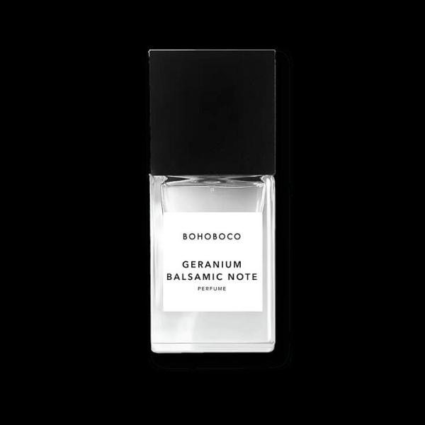 Bohoboco Geranium Balsamic Note Perfume, 50ml Tester