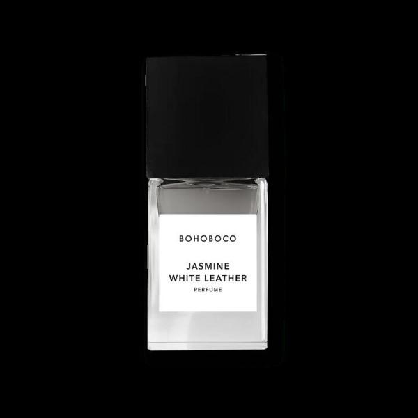 Bohoboco Jasmine White Leather Perfume