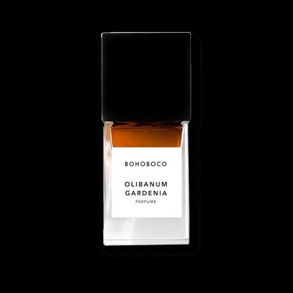 Bohoboco Olibanum Gardenia Perfume, 50ml Tester