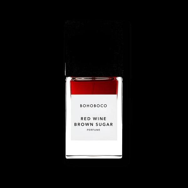 Bohoboco Red Wine Brown Sugar Perfume