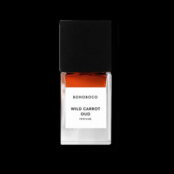 Bohoboco Wild Carrot Oud Perfume, 50ml Tester