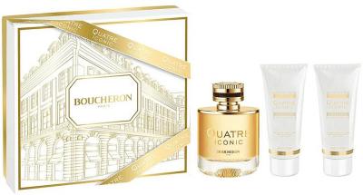 Boucheron Quatre Iconic EDP Luxury Set