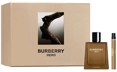 Burberry Hero EDP Set For Men